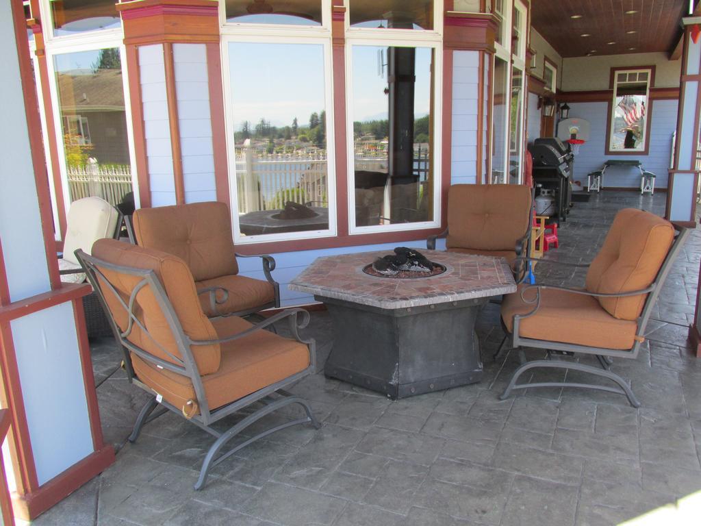 Mansion Inn Lake Stevens Dış mekan fotoğraf